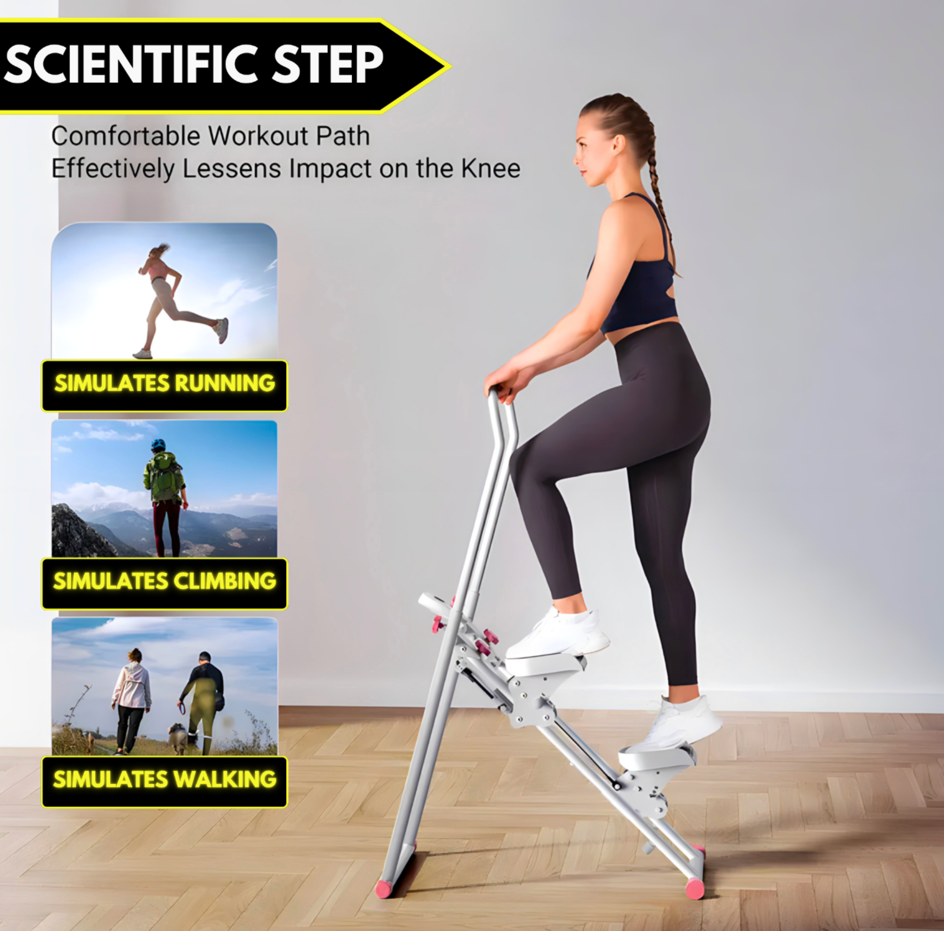 Numias© Climber+