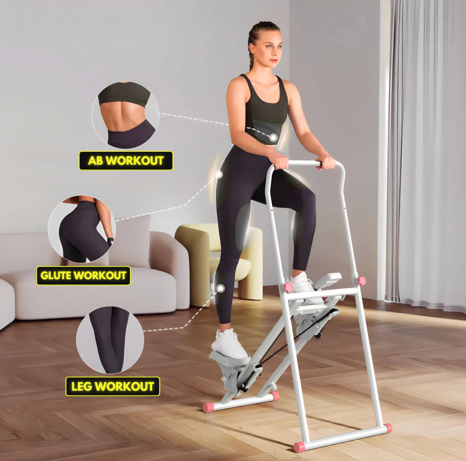 Numias© Climber+